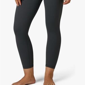 Women's dark grey leggings